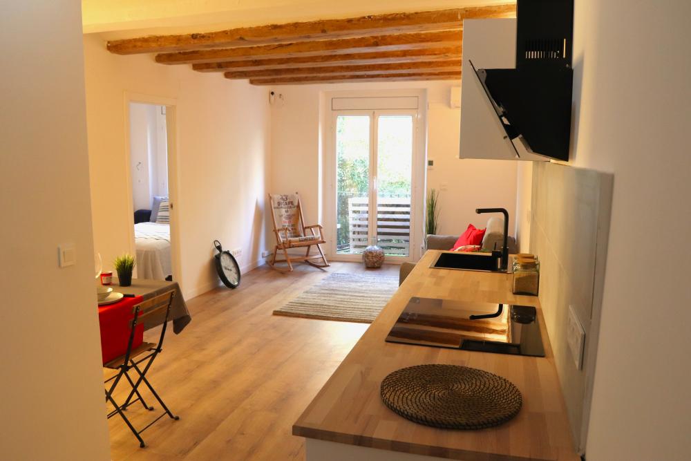  te koop appartement Ciutat Vella-Raval Barcelonès 5