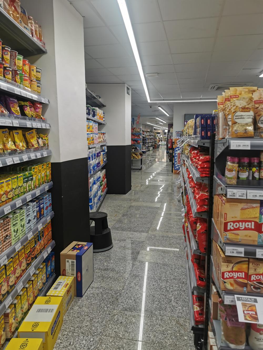  te koop bedrijfsruimte Eixample-Sant Antoni Barcelonès 7