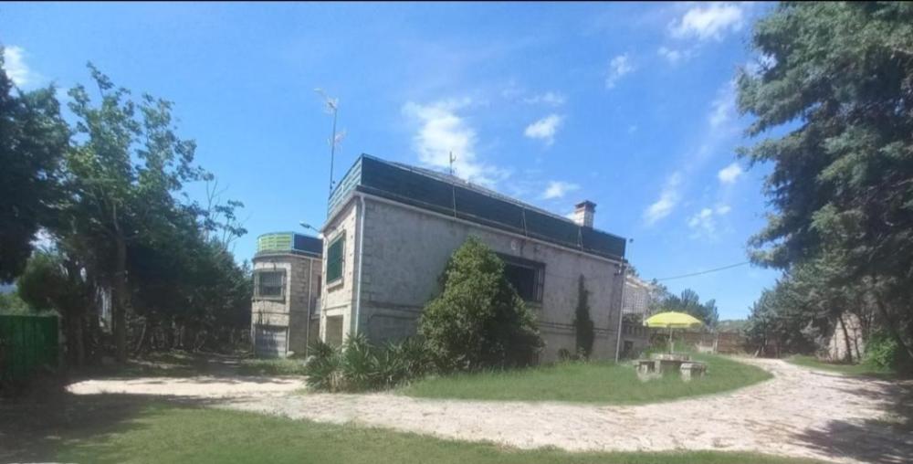  te koop villa Lozoyuela Sierra Norte 1