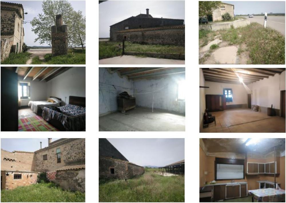  te koop boerderij Vidreres Selva 3
