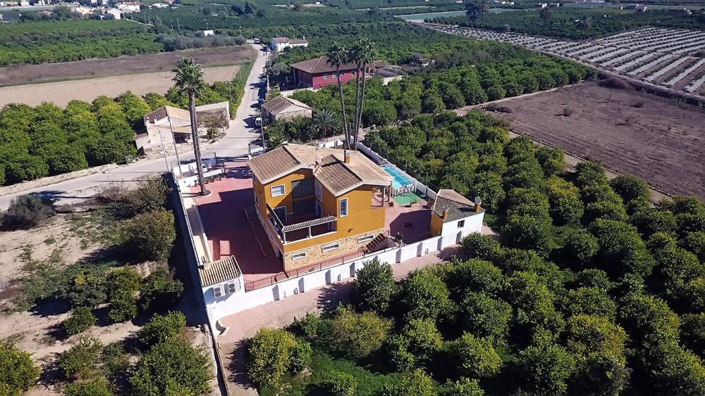  te koop villa Correntías Medias Baix Segura 3