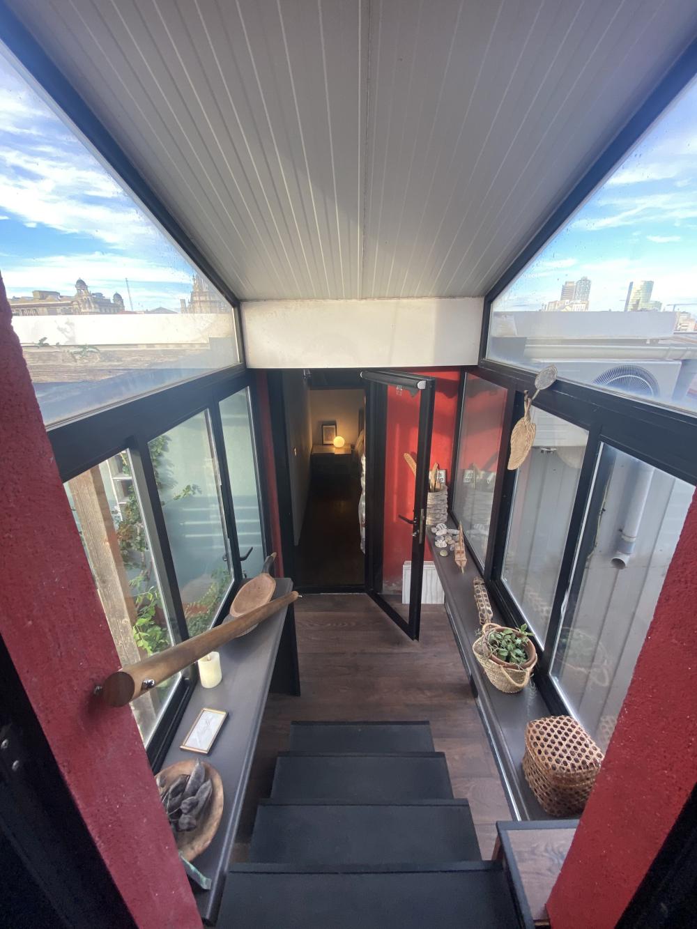  te koop penthouse Ciutat Vella-Gòtic Barcelonès 5