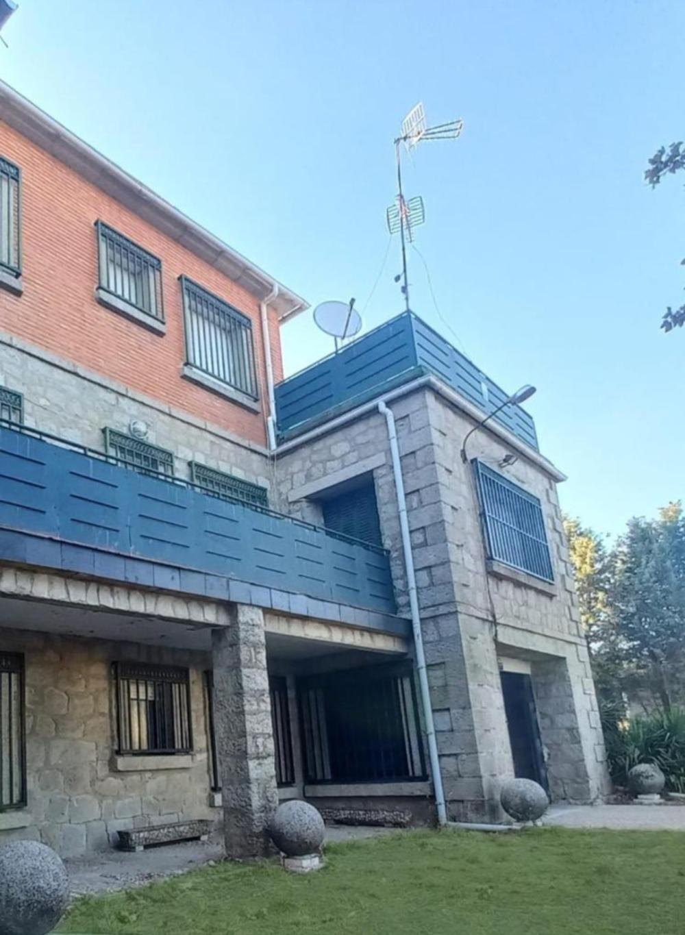  te koop villa Lozoyuela Sierra Norte 7