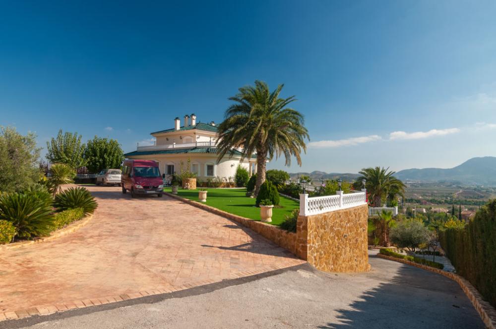  te koop villa Hondón De Las Nieves Vinalopó Mitjà 6