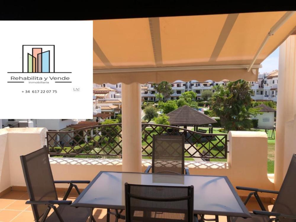  te koop appartement La Barrosa-Sancti Petri Bahía De Cádiz 1