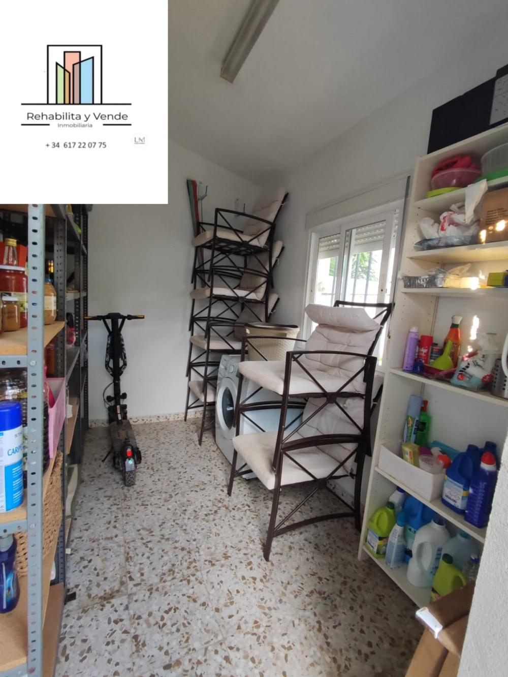  te koop twee-onder-een-kapwoning La Barrosa-Sancti Petri Bahía De Cádiz 5