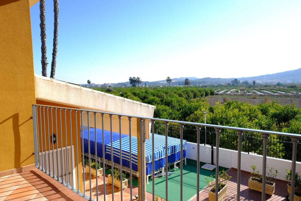  te koop villa Correntías Medias Baix Segura 17