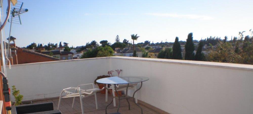  te koop twee-onder-een-kapwoning Chiclana De La Frontera Bahía De Cádiz 1