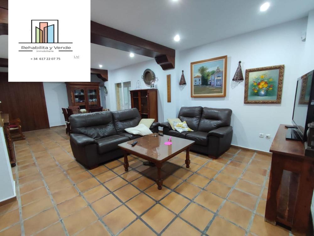  te koop villa La Barrosa-Sancti Petri Bahía De Cádiz 2