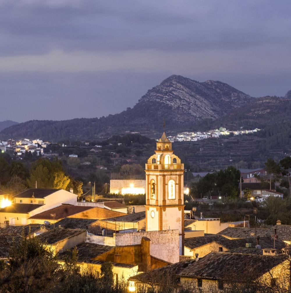  te koop huis Rugat Vall D'albaida 9
