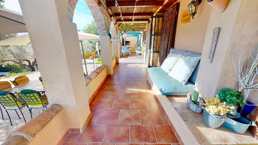  te koop boerderij El Perelló Baix Ebre 6