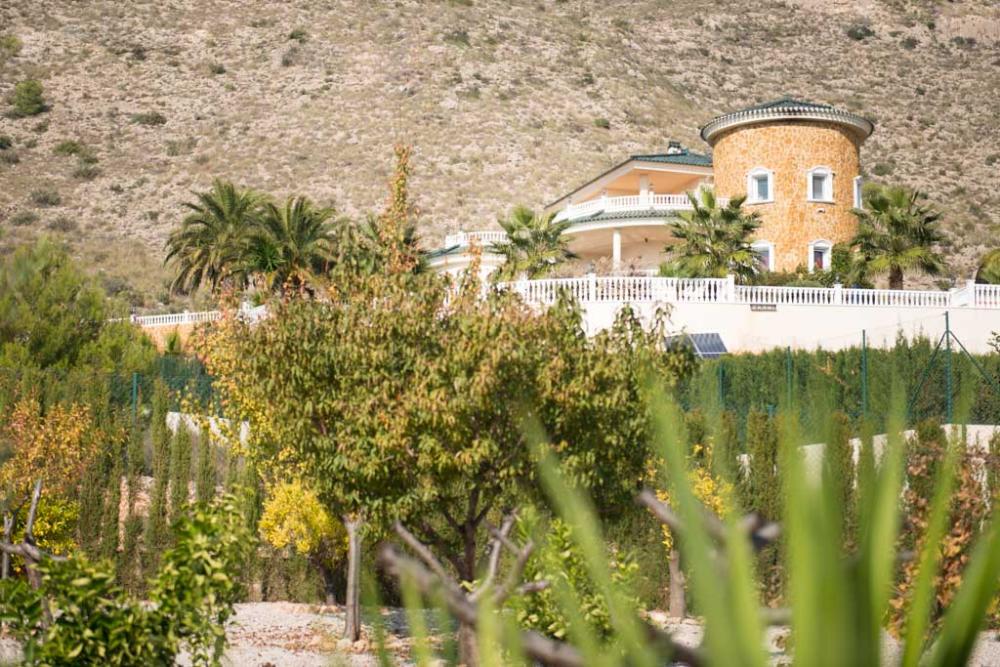  te koop villa Hondón De Las Nieves Vinalopó Mitjà 12