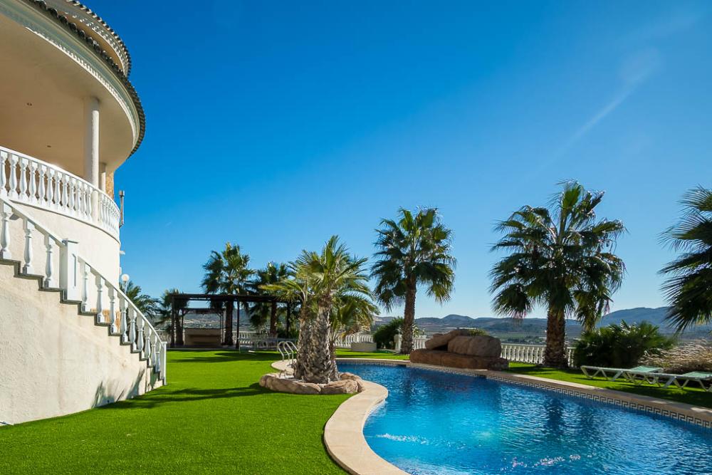  te koop villa Hondón De Las Nieves Vinalopó Mitjà 7