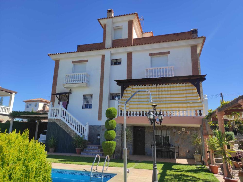  te koop villa Otura Vega De Granada 1