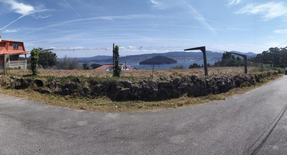  te koop perceel Combarro Pontevedra 1