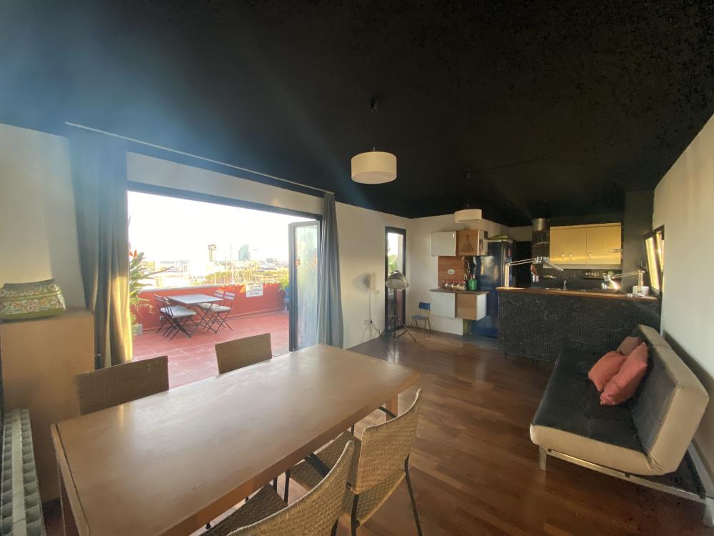  te koop penthouse Ciutat Vella-Gòtic Barcelonès 2