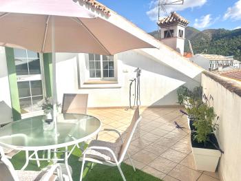 Ojén Sierra De Las Nieves twee-onder-een-kapwoning foto 5503566