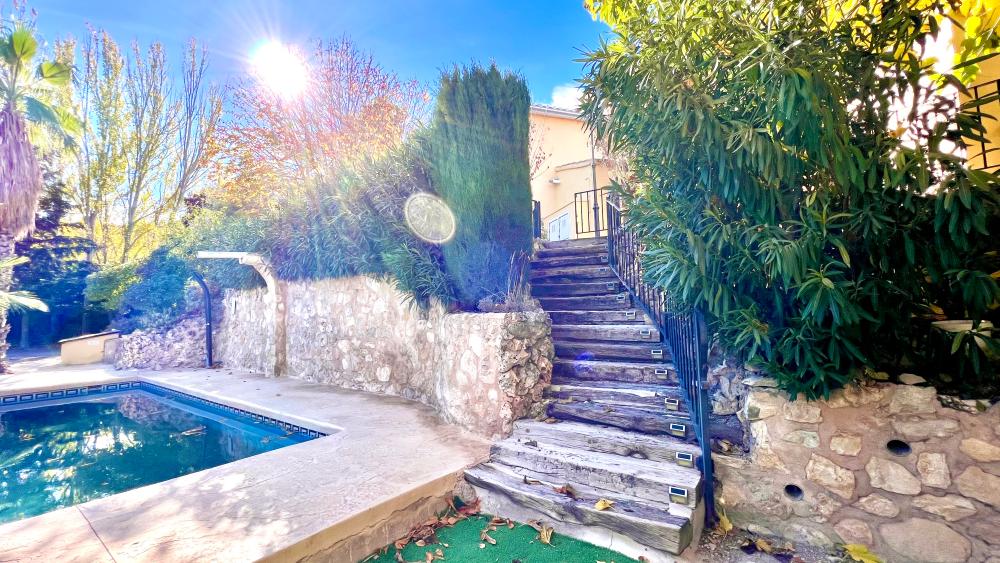  te koop villa Biar Alt Vinalopó 31