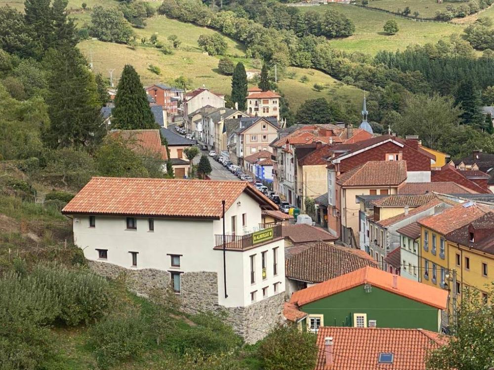  te koop hotel Pola De Allande Narcea 2
