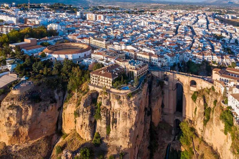  te koop villa Arriate Serranía De Ronda 59