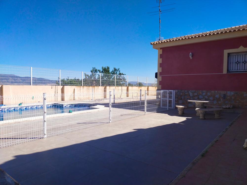  te koop villa Abanilla Oriental 25