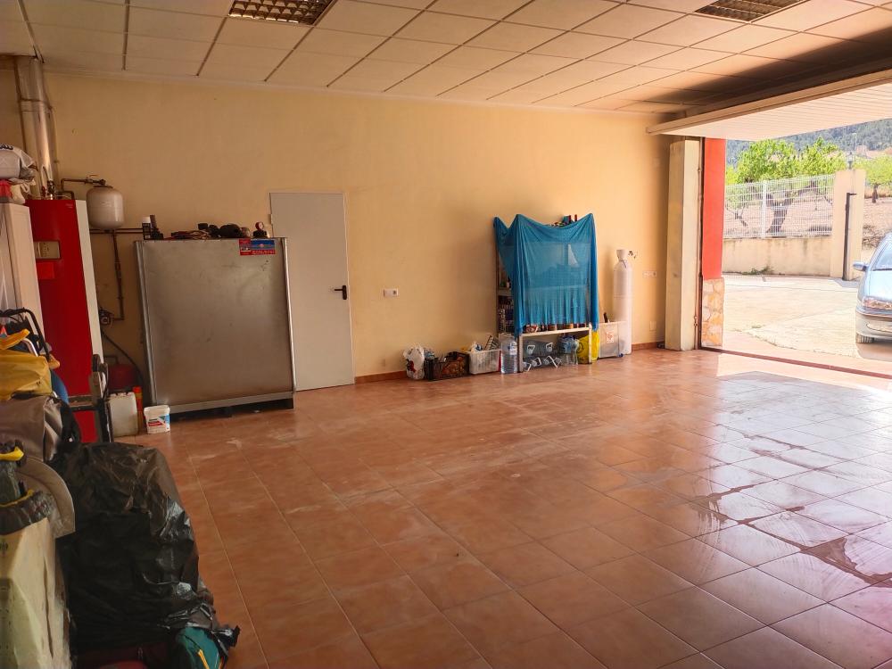  te koop villa Abanilla Oriental 22