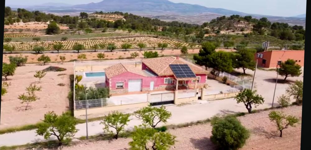  te koop villa La Umbria Oriental 26