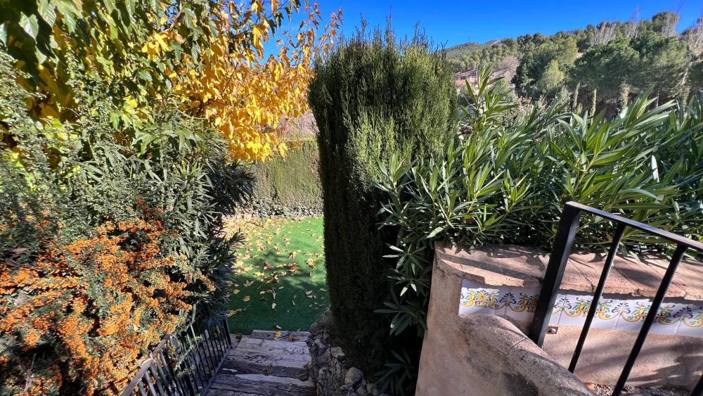  te koop villa Biar Alt Vinalopó 22