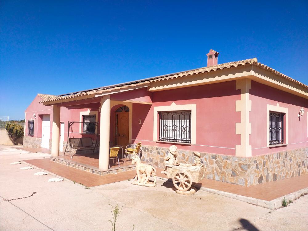  te koop villa La Umbria Oriental 3