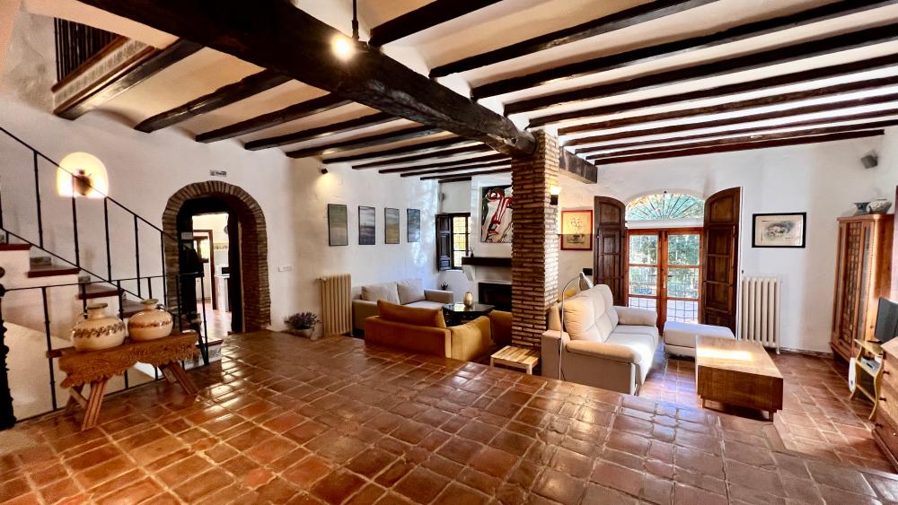 te koop villa Biar Alt Vinalopó 3