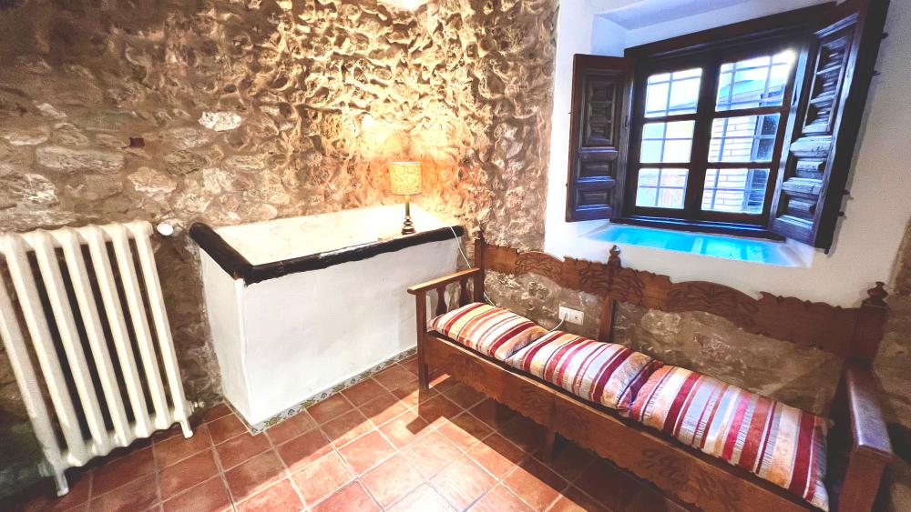  te koop villa Biar Alt Vinalopó 12