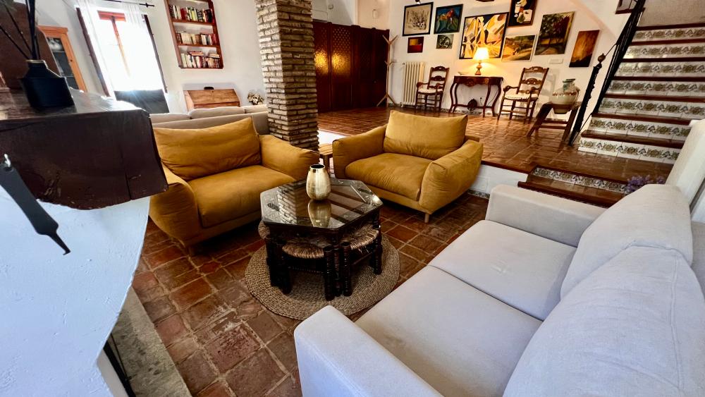  te koop villa Biar Alt Vinalopó 6