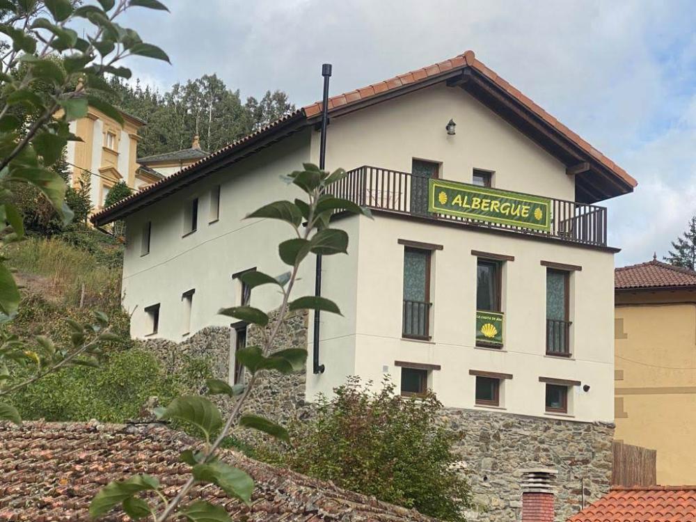  te koop hotel Pola De Allande Narcea 1