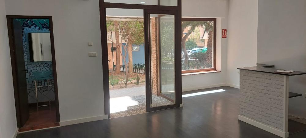  te koop bedrijfsruimte Málaga Centro 29009 Málaga-Costa Del Sol 1