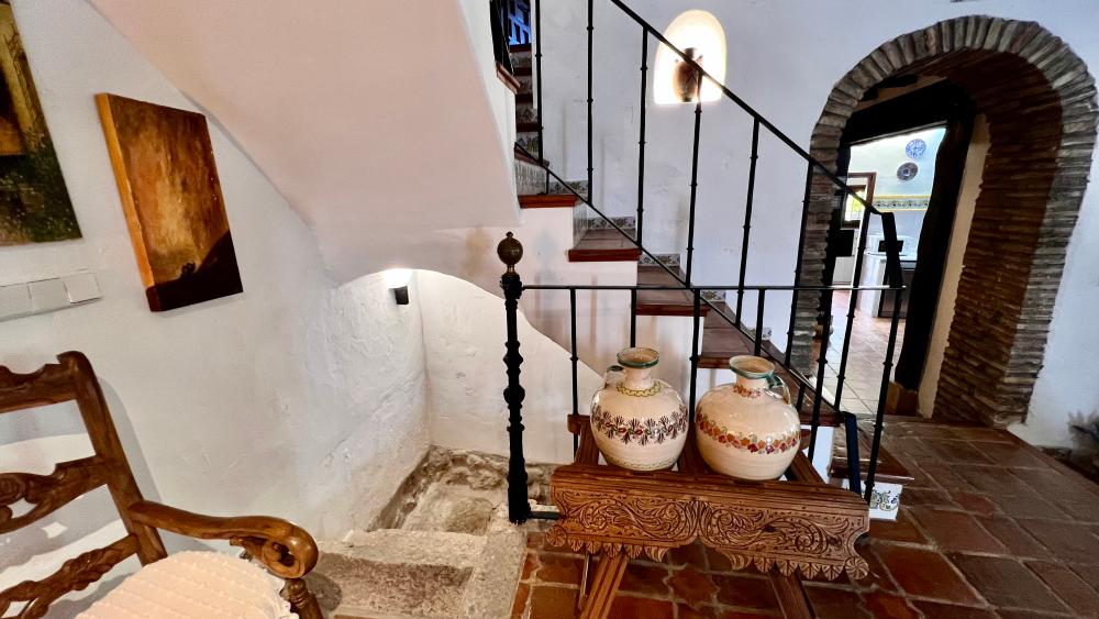  te koop villa Biar Alt Vinalopó 1