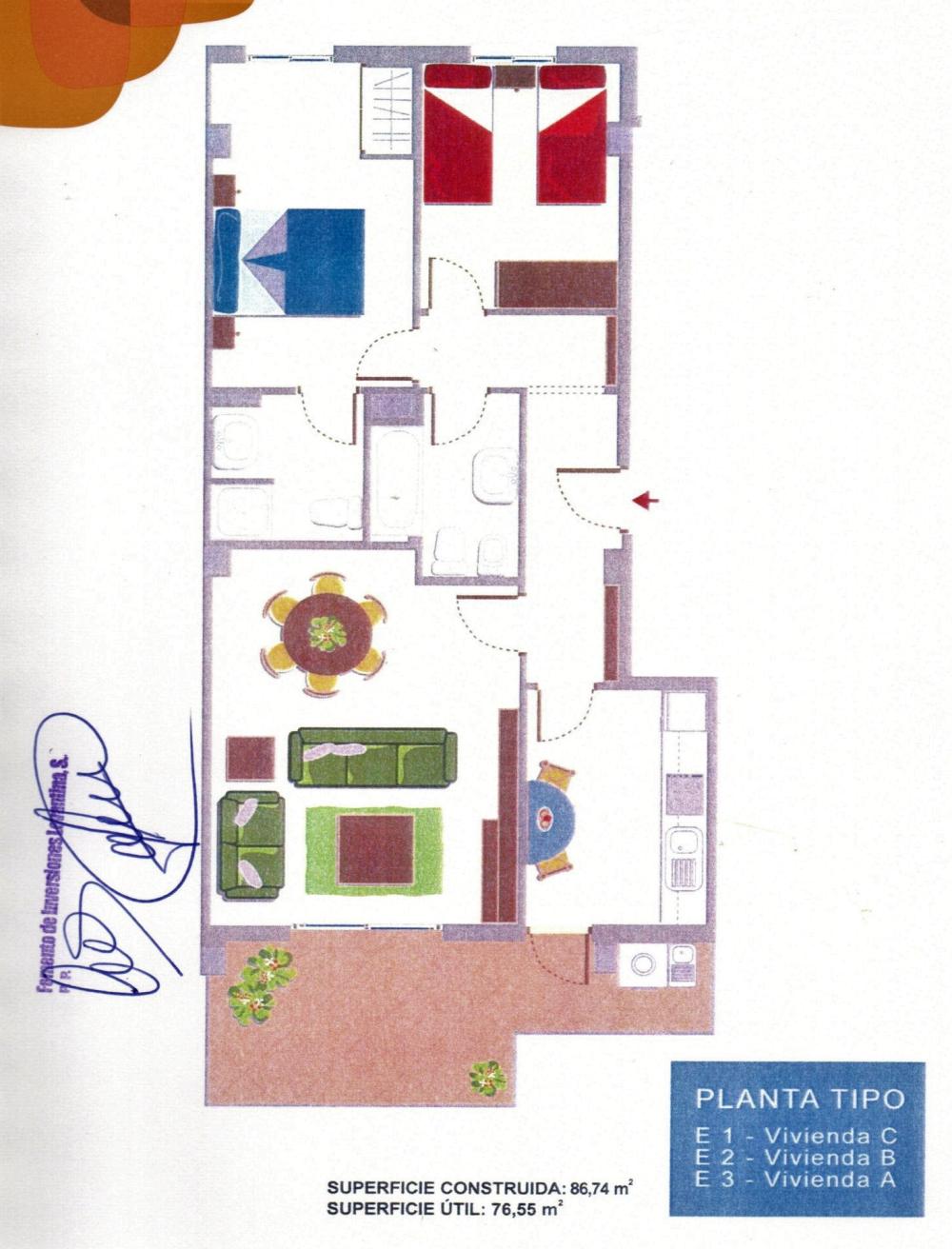  te koop appartement Gasparot Marina Baixa 33