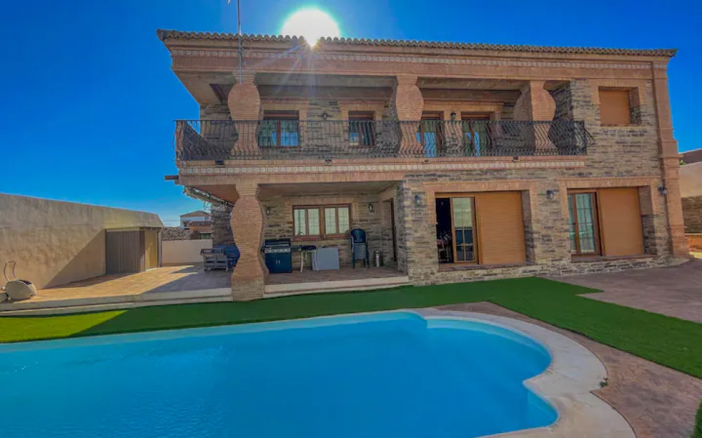 te koop villa Arriate Serranía De Ronda 47