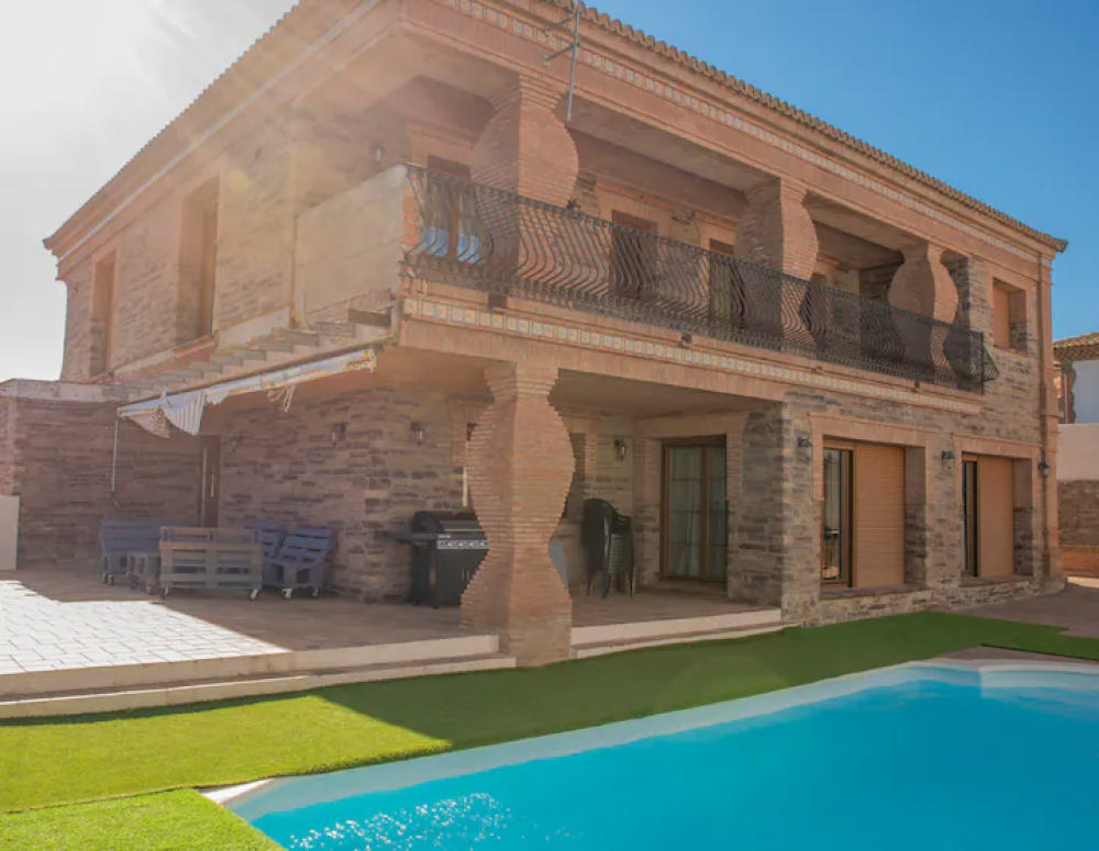  te koop villa Arriate Serranía De Ronda 48