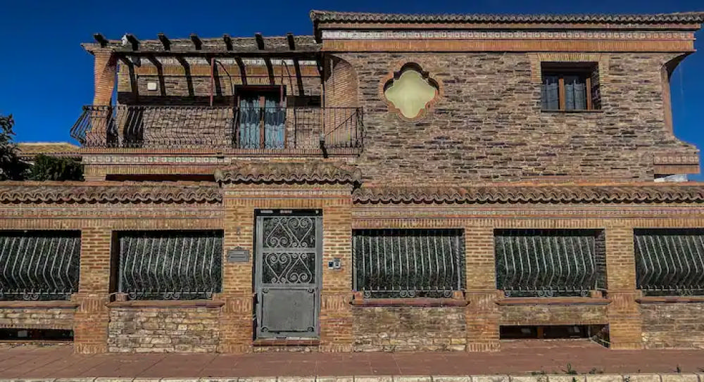 te koop villa Arriate Serranía De Ronda 1