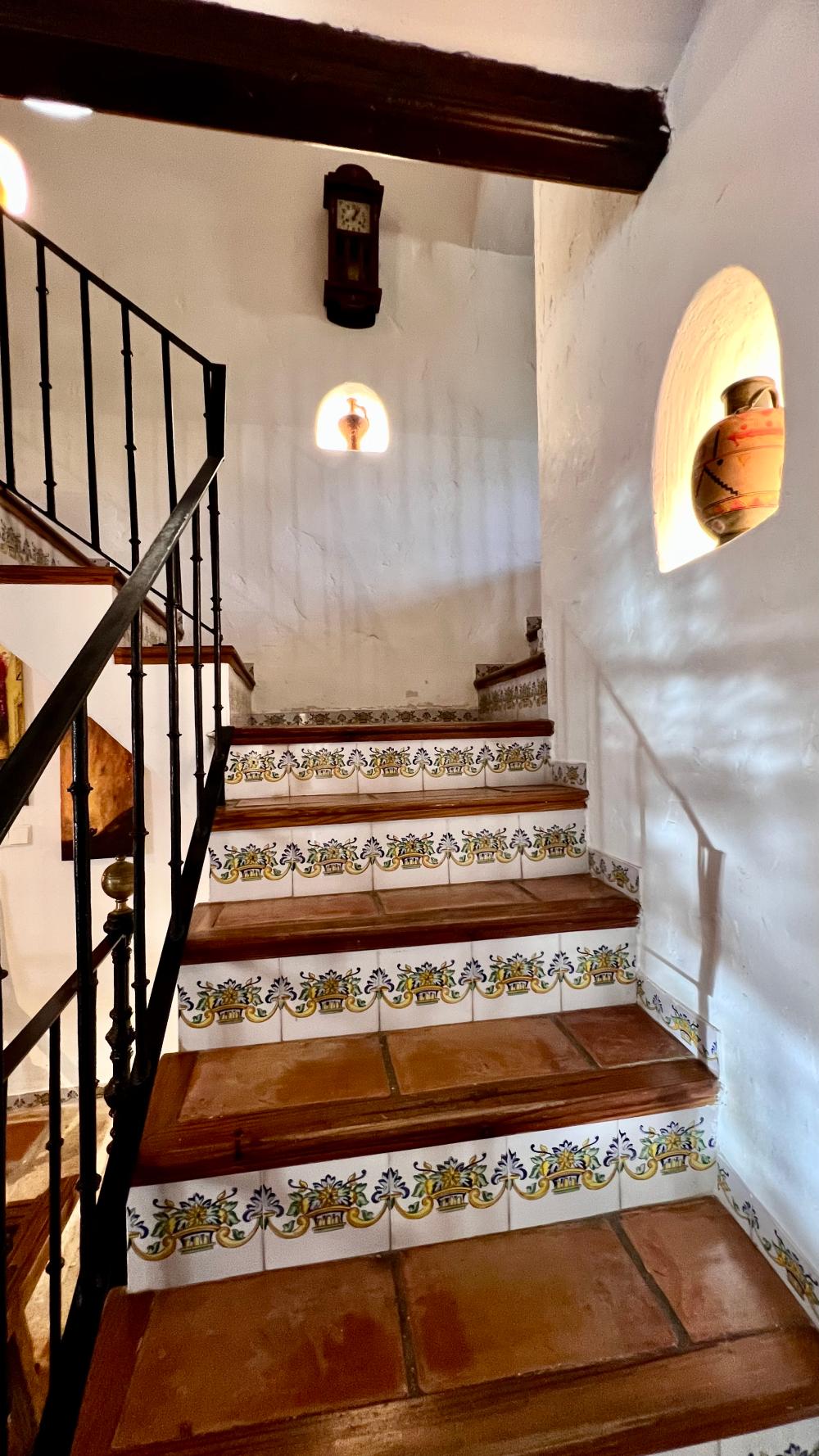  te koop villa Biar Alt Vinalopó 33