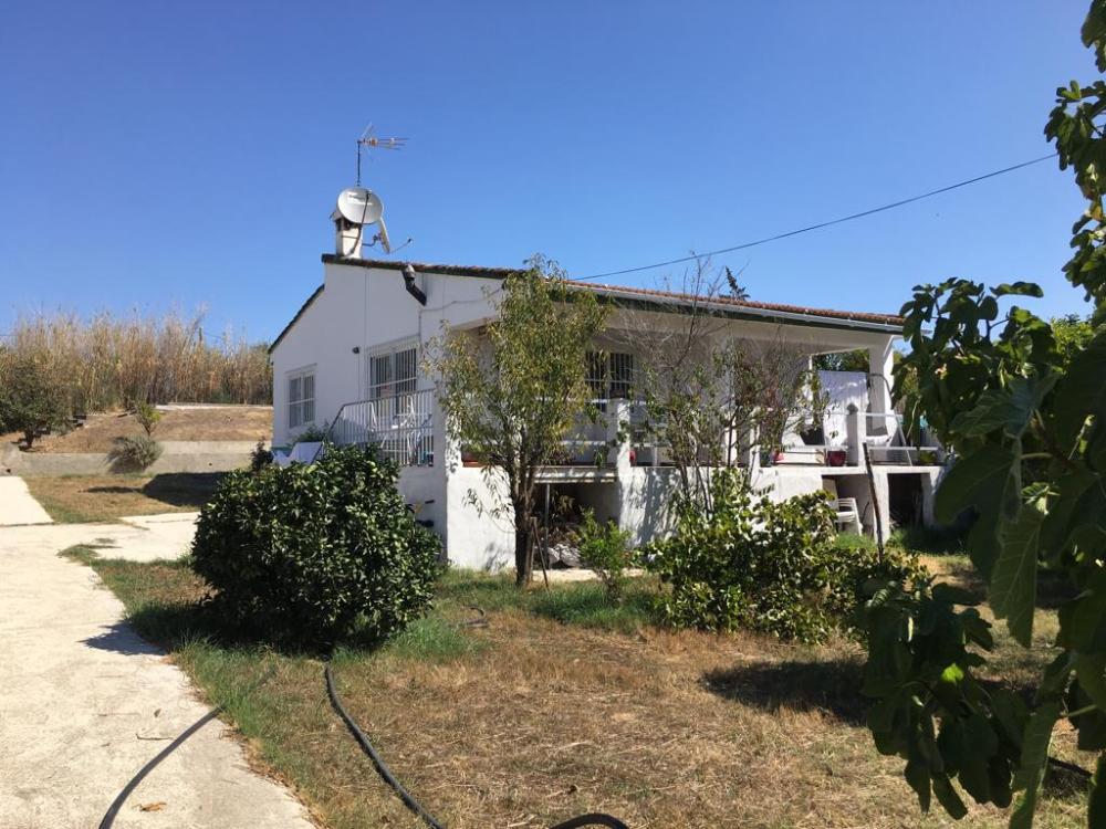  te koop villa Jimena De La Frontera Campo De Gibraltar 1