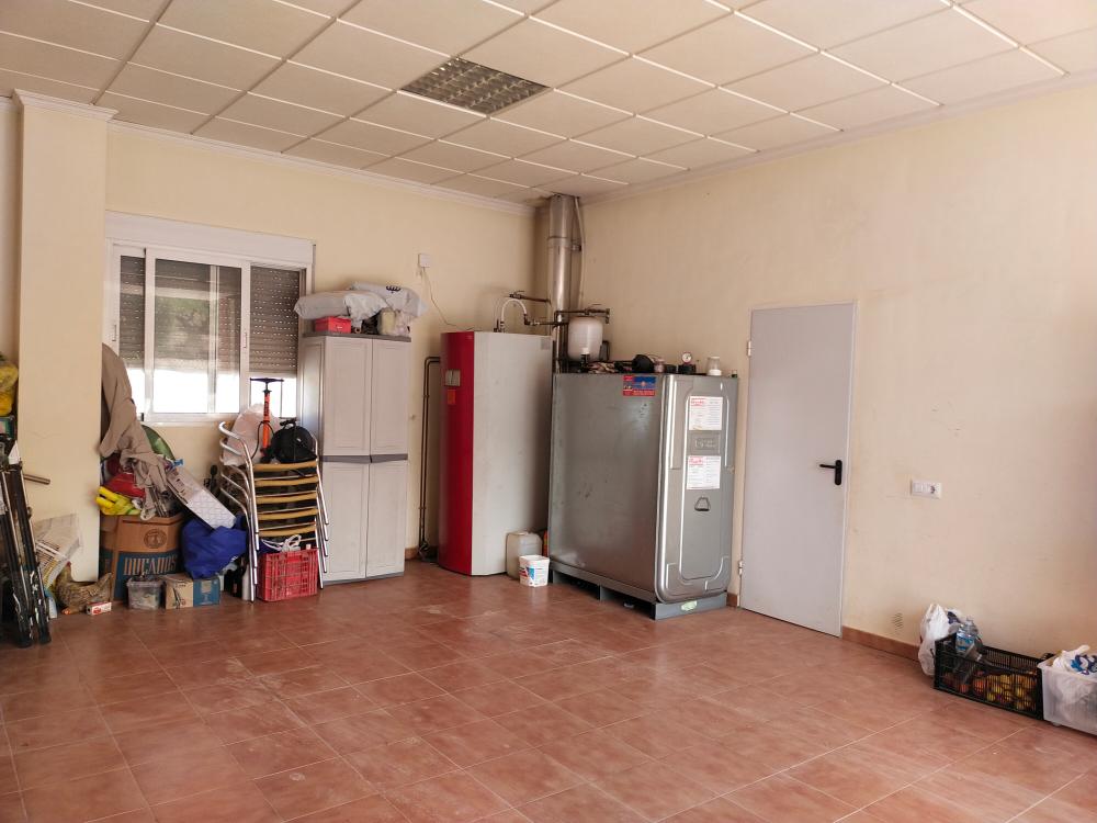  te koop villa Abanilla Oriental 21