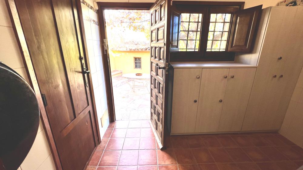  te koop villa Biar Alt Vinalopó 15