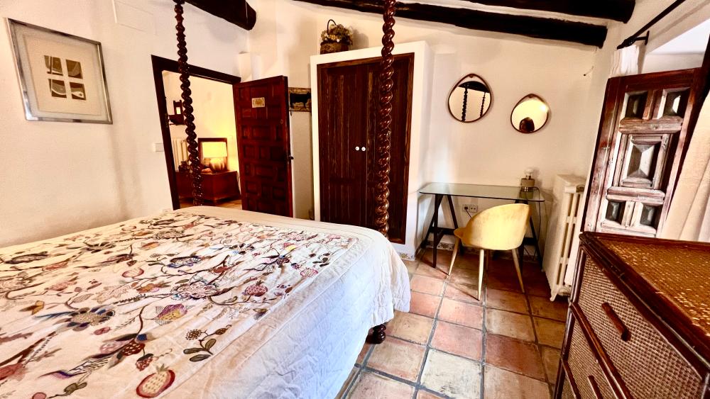  te koop villa Biar Alt Vinalopó 46