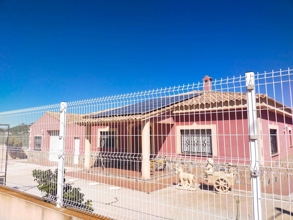  te koop villa La Umbria Oriental 4
