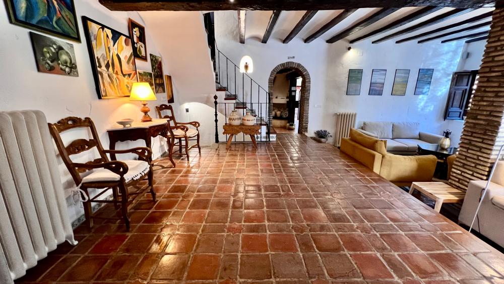  te koop villa Biar Alt Vinalopó 5