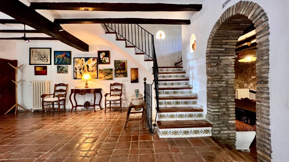  te koop villa Biar Alt Vinalopó 32