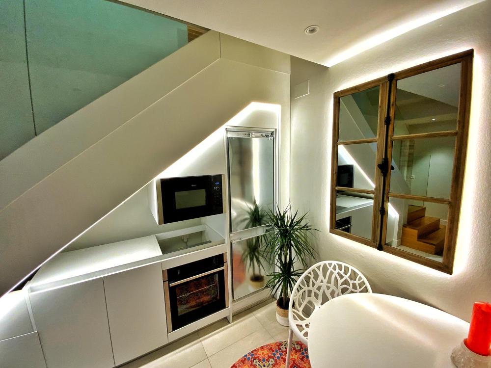  te koop penthouse Moncloa-Argüelles Madrid Capital 8