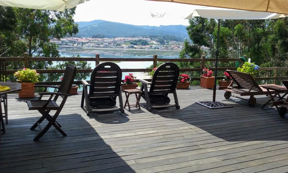  te koop huis Monte Lourido Vigo 4