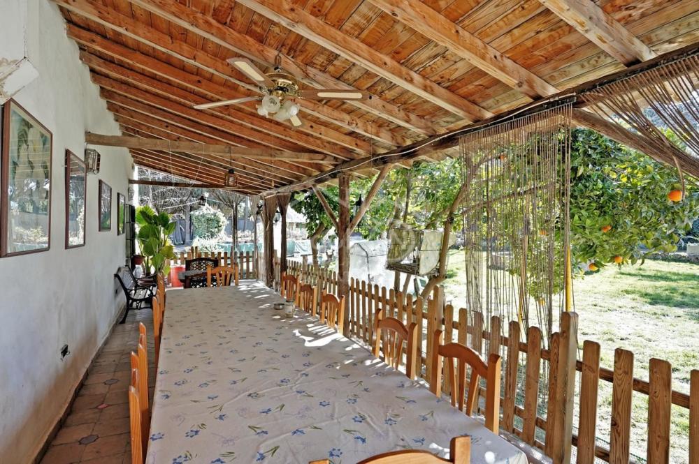  te koop boerderij Ronda Vega De Granada 14